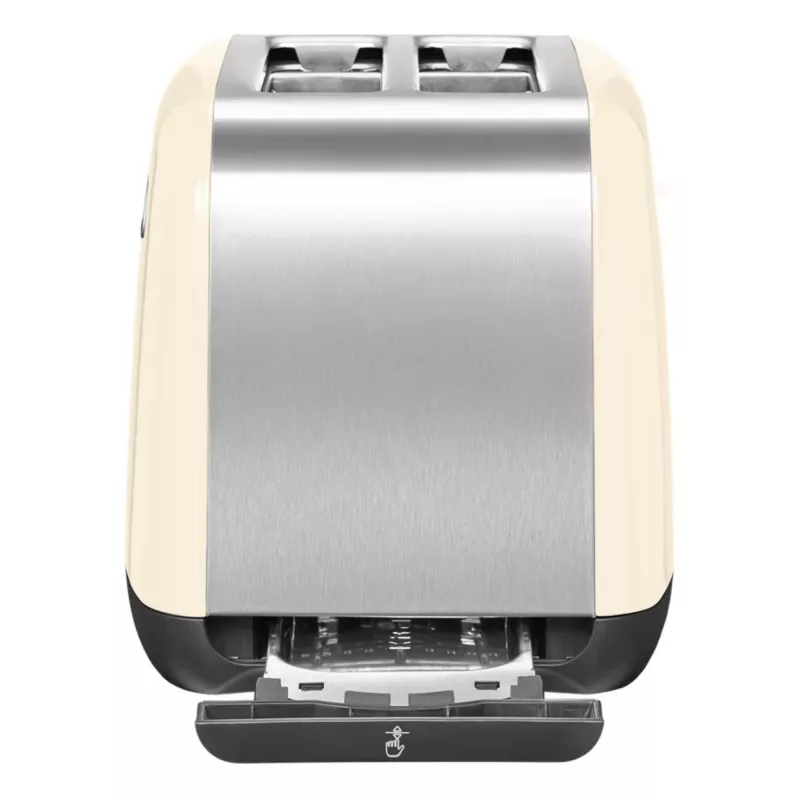 KitchenAid 5KMT221EAC 7 2 slice(s) 1100 W Cream