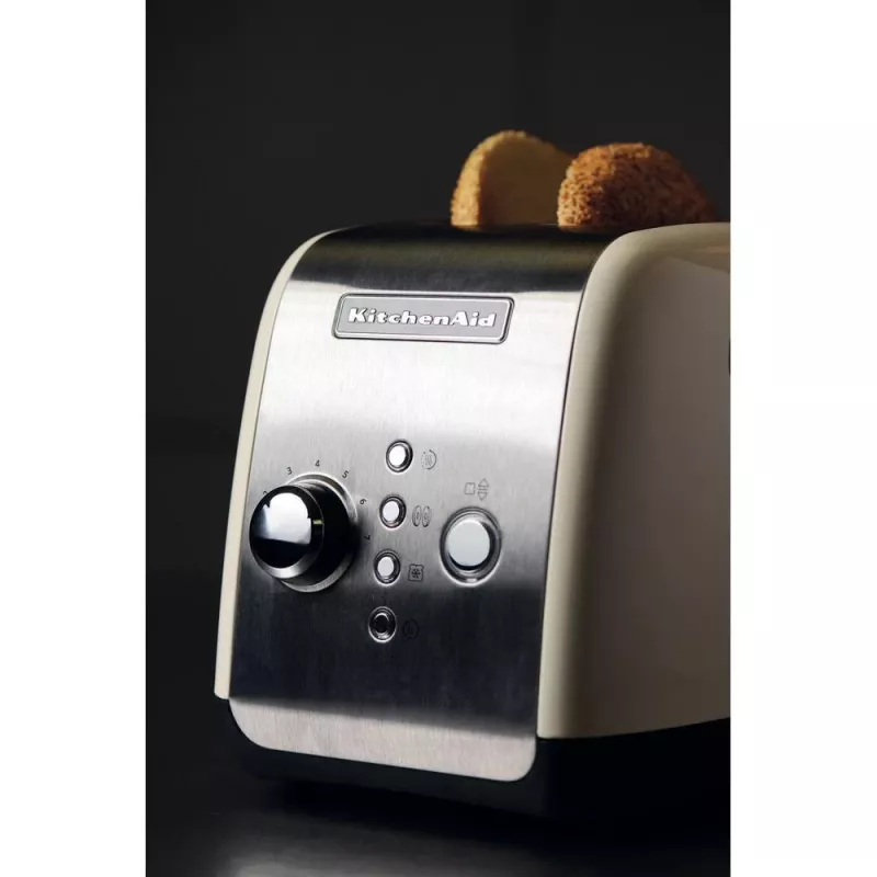 KitchenAid 5KMT221EAC 7 2 slice(s) 1100 W Cream