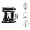 KitchenAid 5KSM125EOB Stand mixer 300 W Black