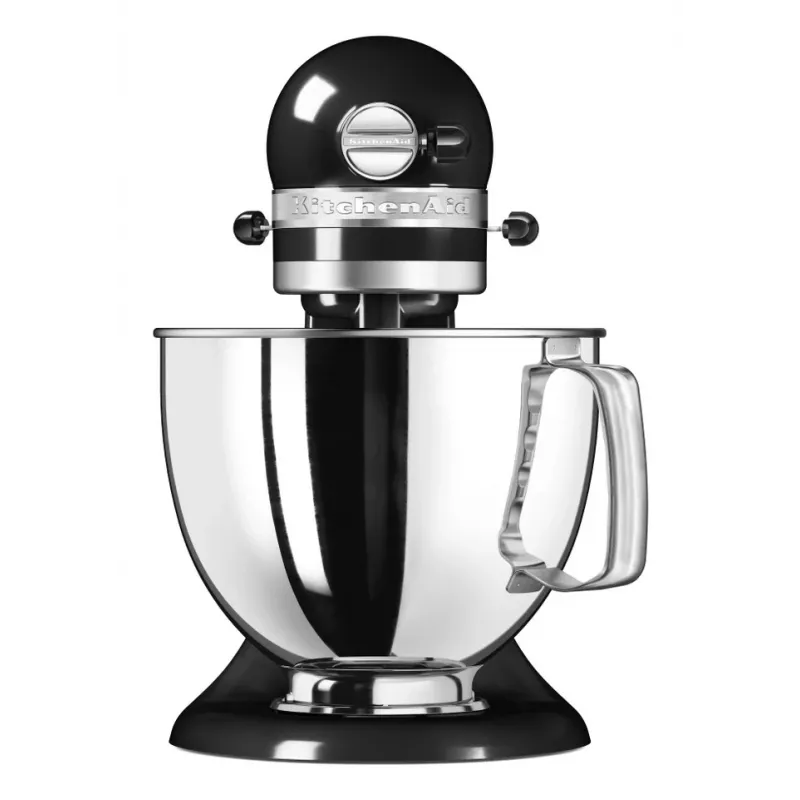 KitchenAid 5KSM125EOB Stand mixer 300 W Black
