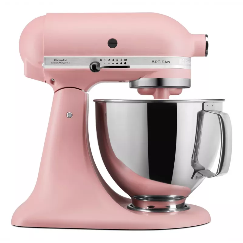 KitchenAid 5KSM175PSEDR Stand mixer 300 W Rose