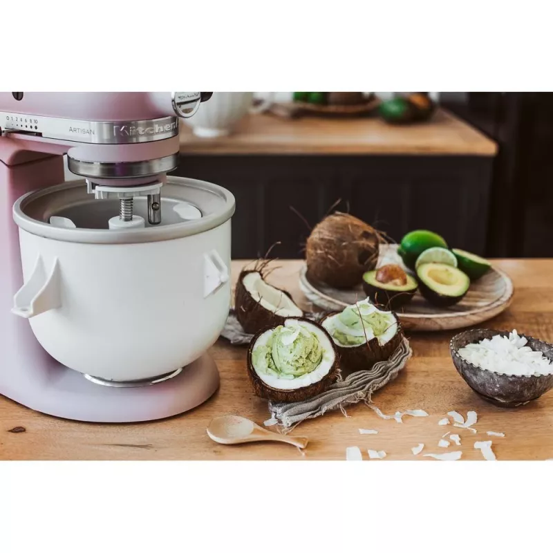 KitchenAid 5KSM175PSEDR Stand mixer 300 W Rose