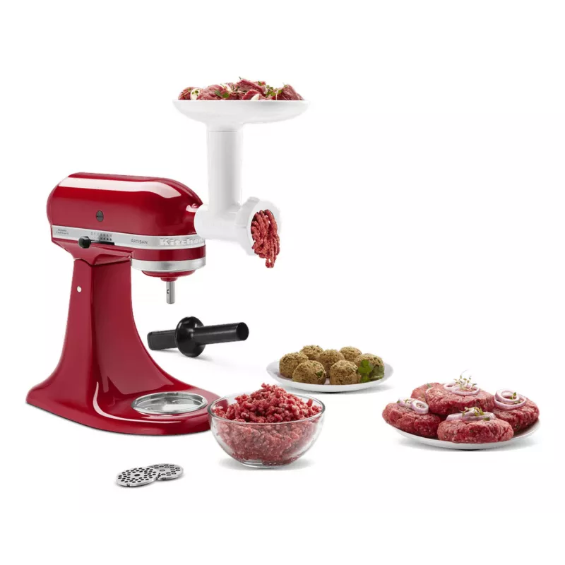 KitchenAid 5KSMFGA mixer/food processor accessory Food grinder
