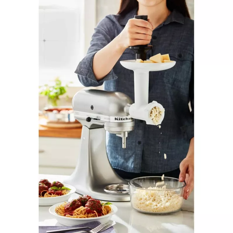 KitchenAid 5KSMFGA mixer/food processor accessory Food grinder