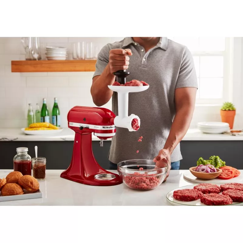 KitchenAid 5KSMFGA mixer/food processor accessory Food grinder
