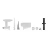 KitchenAid 5KSMFVSFGA mixer/food processor accessory Attachment set