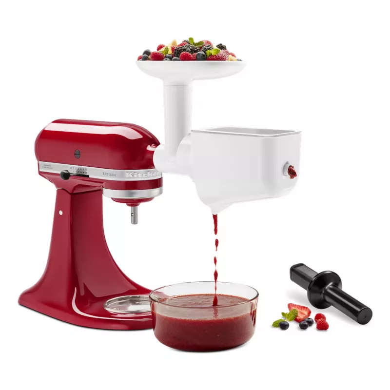 KitchenAid 5KSMFVSFGA mixer/food processor accessory Attachment set