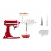 KitchenAid 5KSMFVSFGA mixer/food processor accessory Attachment set