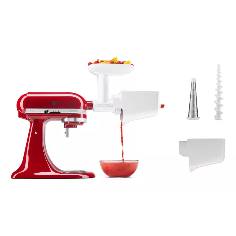 KitchenAid 5KSMFVSFGA mixer/food processor accessory Attachment set