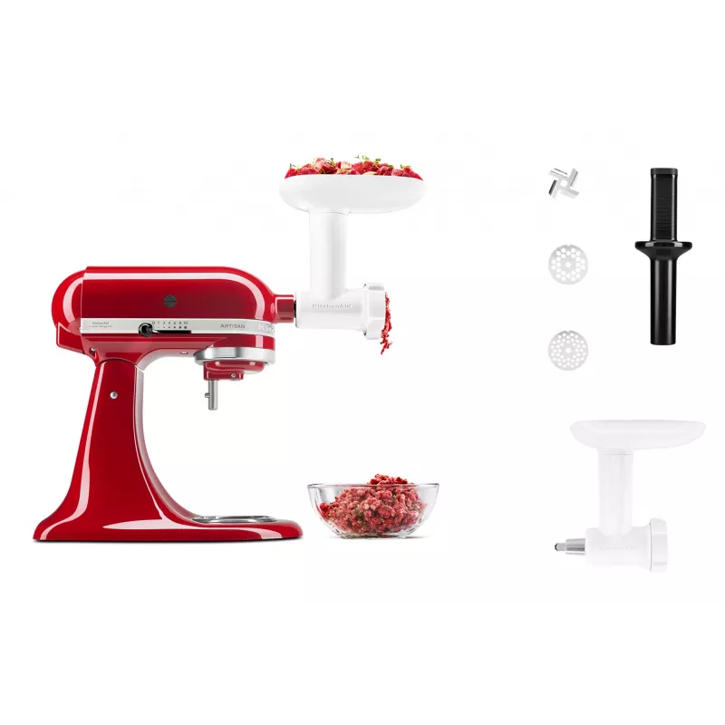 KitchenAid 5KSMFVSFGA mixer/food processor accessory Attachment set