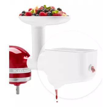 KitchenAid 5KSMFVSP mixer/food processor accessory Strainer attachment