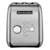 KitchenAid 5KMT221ESX 7 2 slice(s) 1100 W Stainless steel