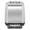 KitchenAid 5KMT221ESX 7 2 slice(s) 1100 W Stainless steel