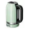 KitchenAid 5KEK1701EPT electric kettle 1.7 L 2400 W Black, Green, Stainless steel