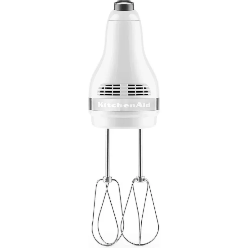 KitchenAid 5KHM5110EWH Hand mixer 85 W White