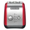 KitchenAid 5KMT221EER 7 2 slice(s) 1100 W Red, Stainless steel
