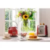 KitchenAid 5KMT221EER 7 2 slice(s) 1100 W Red, Stainless steel