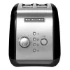 KitchenAid 5KMT221EOB 7 2 slice(s) 1100 W Black, Stainless steel