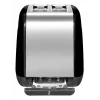 KitchenAid 5KMT221EOB 7 2 slice(s) 1100 W Black, Stainless steel