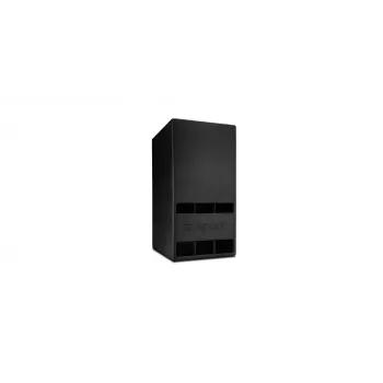 Biamp Desono SUB2400-BL Black Passive subwoofer 600 W
