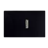 Esselte Conference Clip Binder –, A4, Polyvinyl chloride (PVC), Black, 238 mm, 17 mm, 315 mm