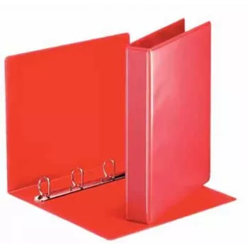 Esselte 49713 ring binder Red