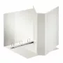 Esselte Panorama Binder FSC® A4+ 4DR/60 mm, A4, Plastic, White, 580 sheets, 6 cm, 303 mm