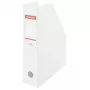 Esselte Magazine File Vivida A4/70mm, White, Polyvinyl chloride (PVC), A4, 270 g