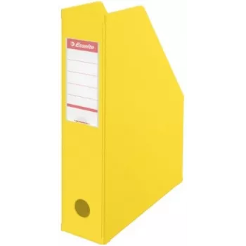 Leitz 56001 file storage box PVC Yellow