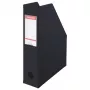 Esselte Magazine File Vivida A4/70mm, Black, Polyvinyl chloride (PVC), A4, 270 g