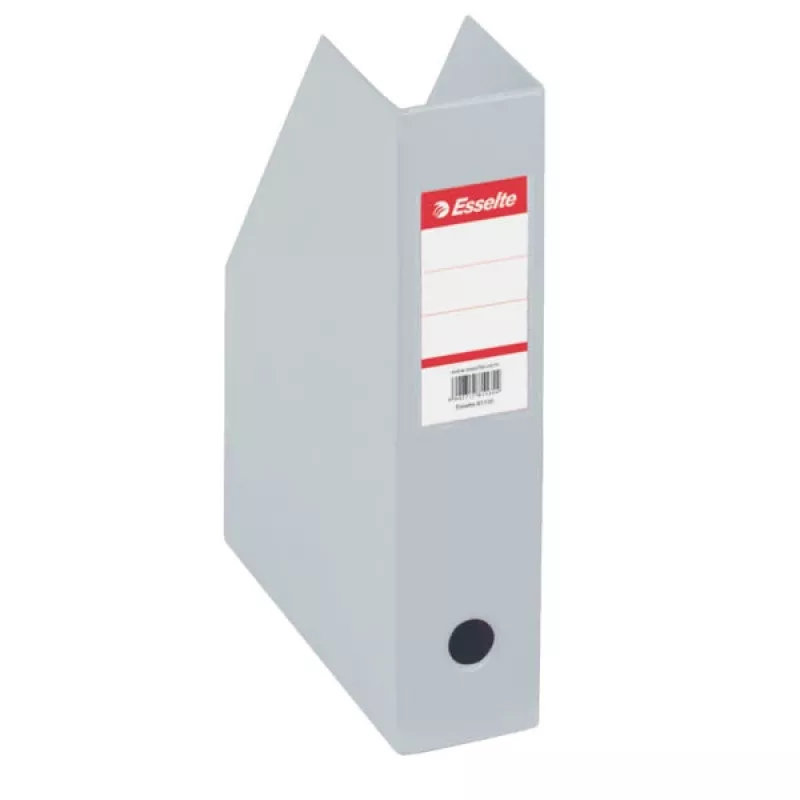 Esselte 56008 box file Grey PVC
