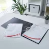 Esselte Pocket 75my A4, 210 x 297 mm (A4), Transparent, Polypropylene (PP), Portrait, Top, 0.075 mm