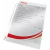 Esselte Pocket 75my A4, 210 x 297 mm (A4), Transparent, Polypropylene (PP), Portrait, Top, 0.075 mm