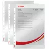 Esselte Pocket 75my A4, 210 x 297 mm (A4), Transparent, Polypropylene (PP), Portrait, Top, 0.075 mm