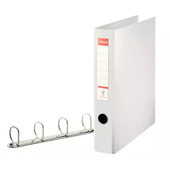 Esselte 82400 ring binder A4 White
