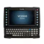 Zebra VC8300 handheld mobile computer 20.3 cm (8 inch) 1280 x 720 pixels Touchscreen 3.7 kg Black
