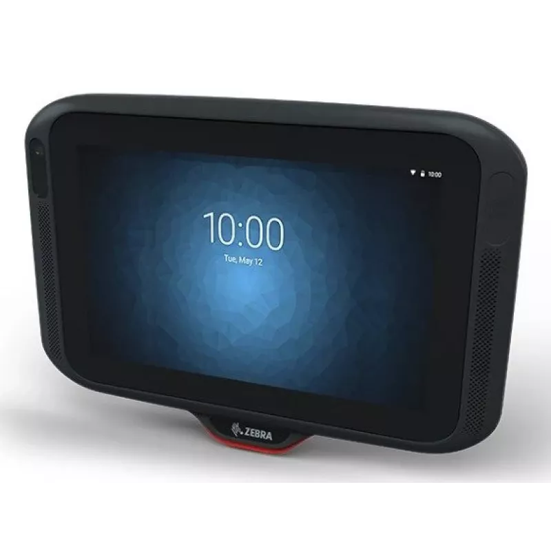 Zebra CC6000 video intercom system 5 MP 25.6 cm (10.1 inch) Black