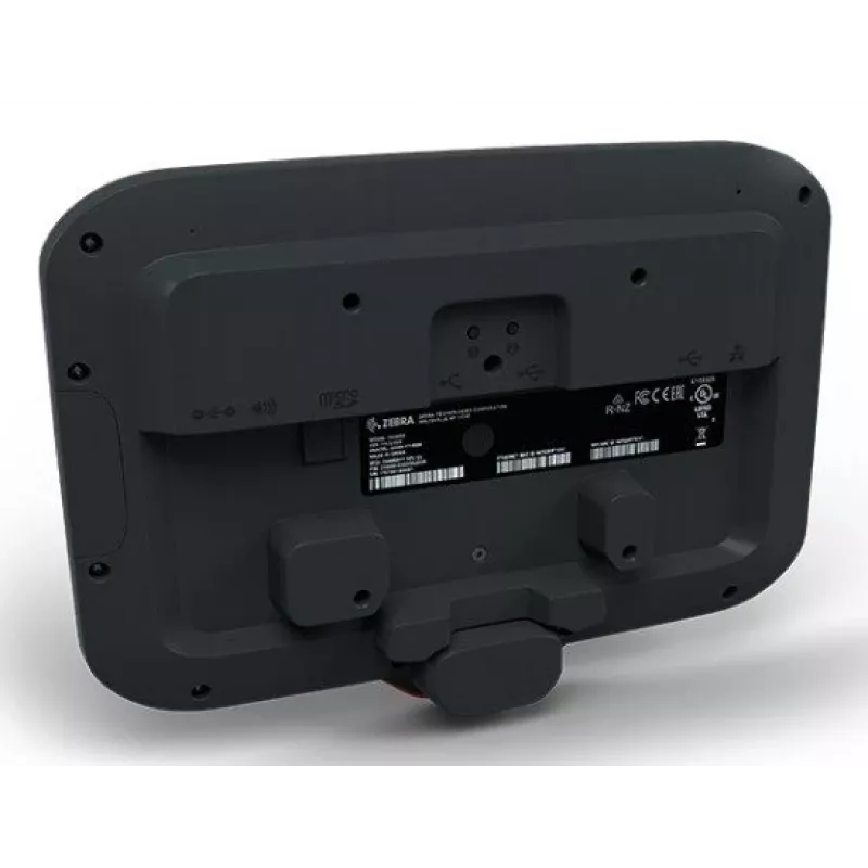 Zebra CC6000 video intercom system 5 MP 25.6 cm (10.1 inch) Black