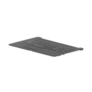 HP L83727-041 laptop spare part Housing base + keyboard