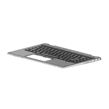 HP L53785-DH1 laptop spare part Housing base + keyboard