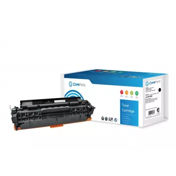CoreParts QI-HP1025B toner cartridge 1 pc(s) Compatible Black