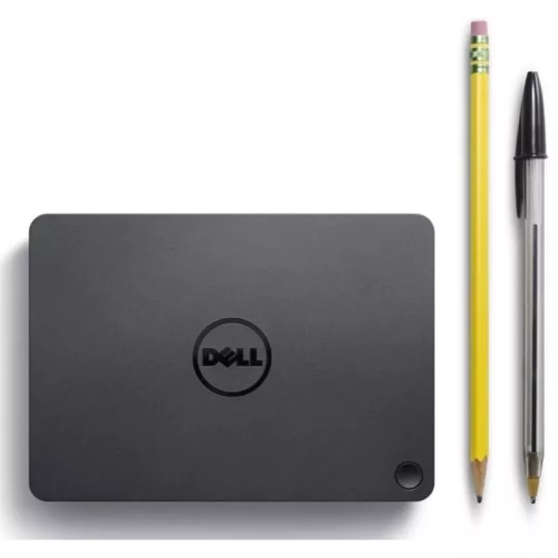 DELL WD15 180W Wired USB 3.2 Gen 1 (3.1 Gen 1) Type-C Black