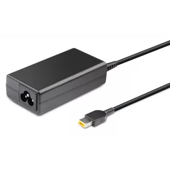 CoreParts MBXLE-AC0014 power adapter/inverter Indoor 65 W Black