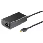 CoreParts MBXLE-AC0014 power adapter/inverter Indoor 65 W Black