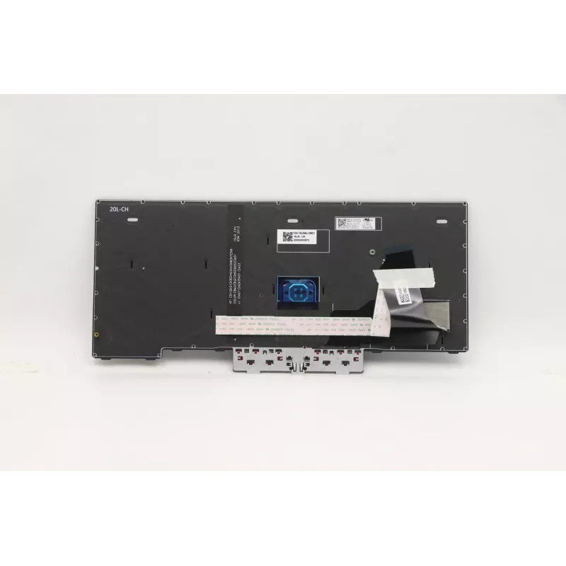 Lenovo 5N20W67770 laptop spare part Keyboard