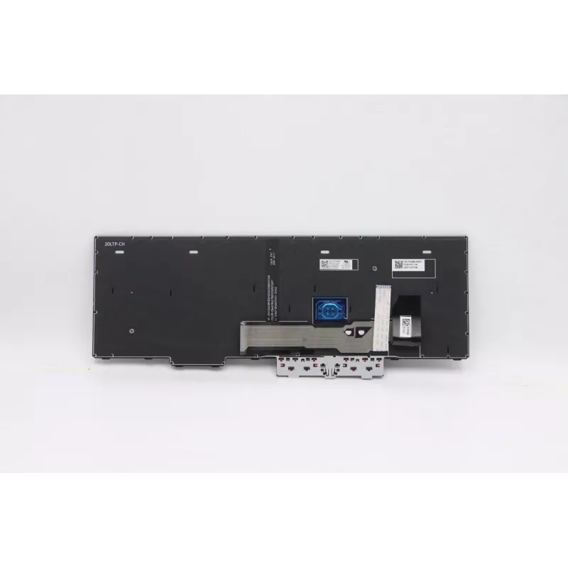 Lenovo 5N20W68231 laptop spare part Keyboard