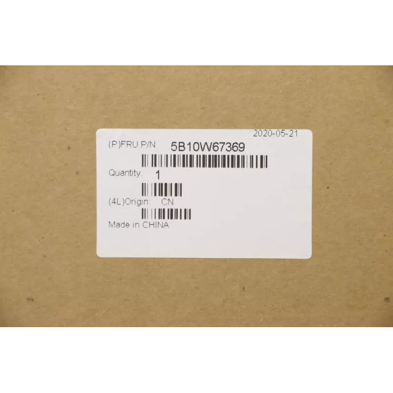 Lenovo 5B10W67369 laptop spare part Battery