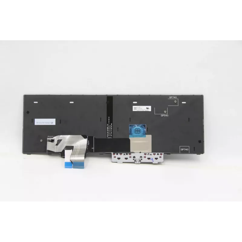 Lenovo 5N20Z74870 laptop spare part Keyboard