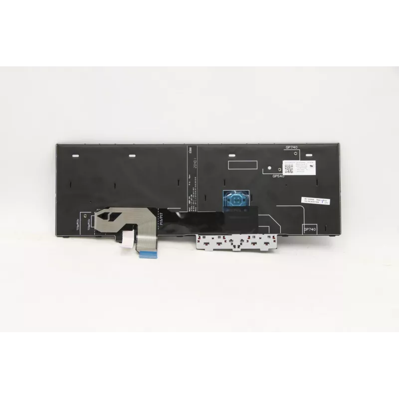 Lenovo 5N20Z74846 laptop spare part Keyboard
