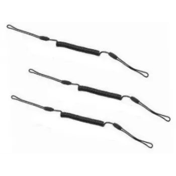 Zebra KT-TC7X-TETHR1-03 stylus pen accessory Black 3 pc(s)